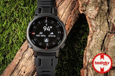 Amazfit T-Rex 3 Pro 44mm Tactical Black