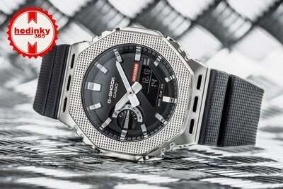 Casio G-Shock G-Steel GM-2100M-1AER