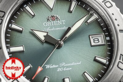 Orient Sports Mako 40 Automatic RA-AC0Q13E30B