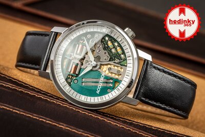 Accutron Spaceview 314 26A211