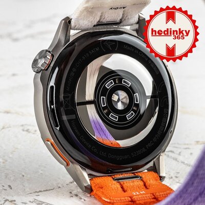 Huawei Watch GT Runner 2 NFC Dawn Orange