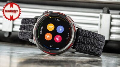 Huawei Watch GT Runner 2 NFC Midnight Black