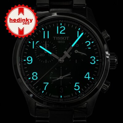 Tissot Chrono L Quartz Chronograph T116.417.11.092.00